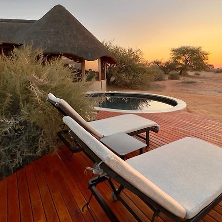 Kalahari Red Dunes Lodge Kalkrand Eksteriør billede
