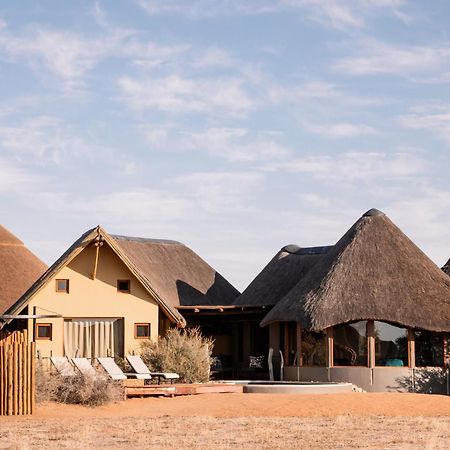 Kalahari Red Dunes Lodge Kalkrand Eksteriør billede