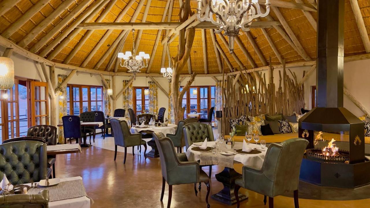 Kalahari Red Dunes Lodge Kalkrand Eksteriør billede