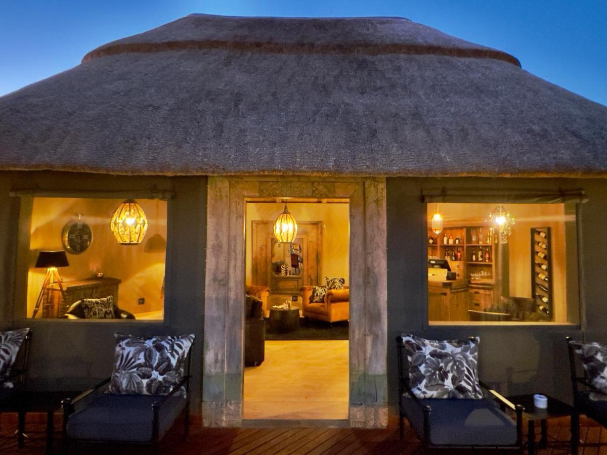 Kalahari Red Dunes Lodge Kalkrand Eksteriør billede
