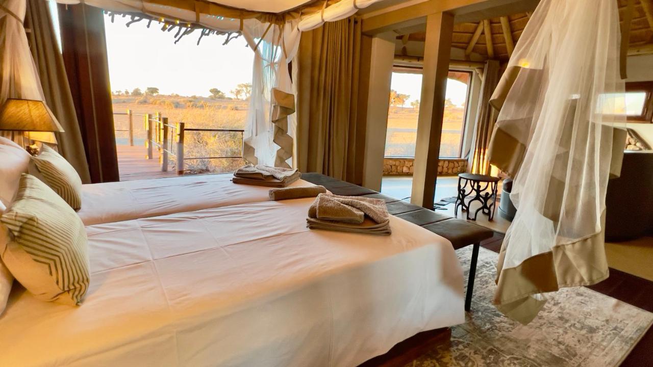 Kalahari Red Dunes Lodge Kalkrand Eksteriør billede