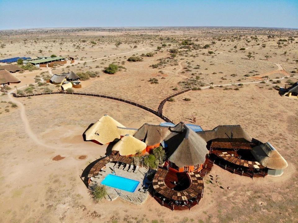 Kalahari Red Dunes Lodge Kalkrand Eksteriør billede