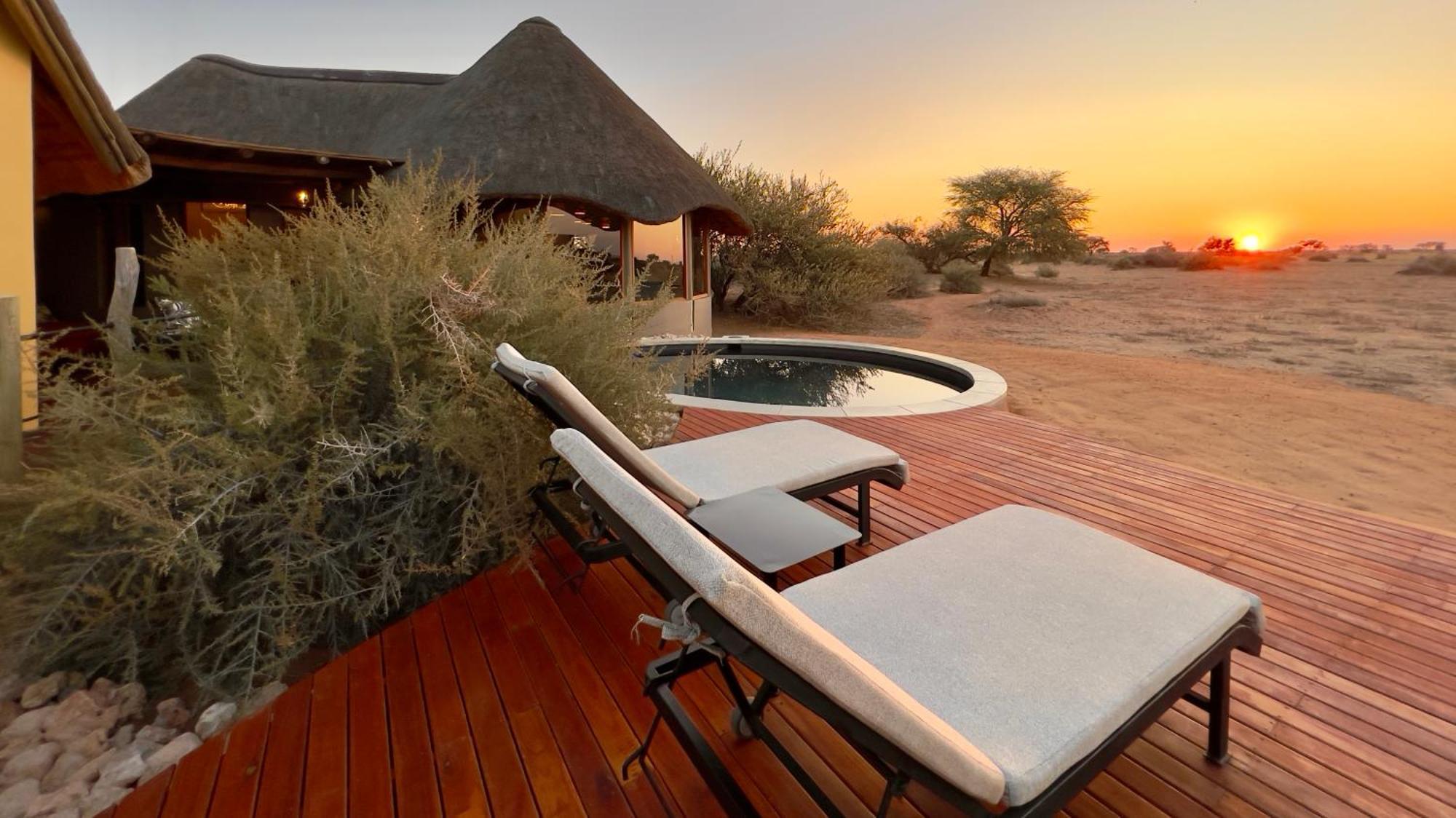 Kalahari Red Dunes Lodge Kalkrand Eksteriør billede