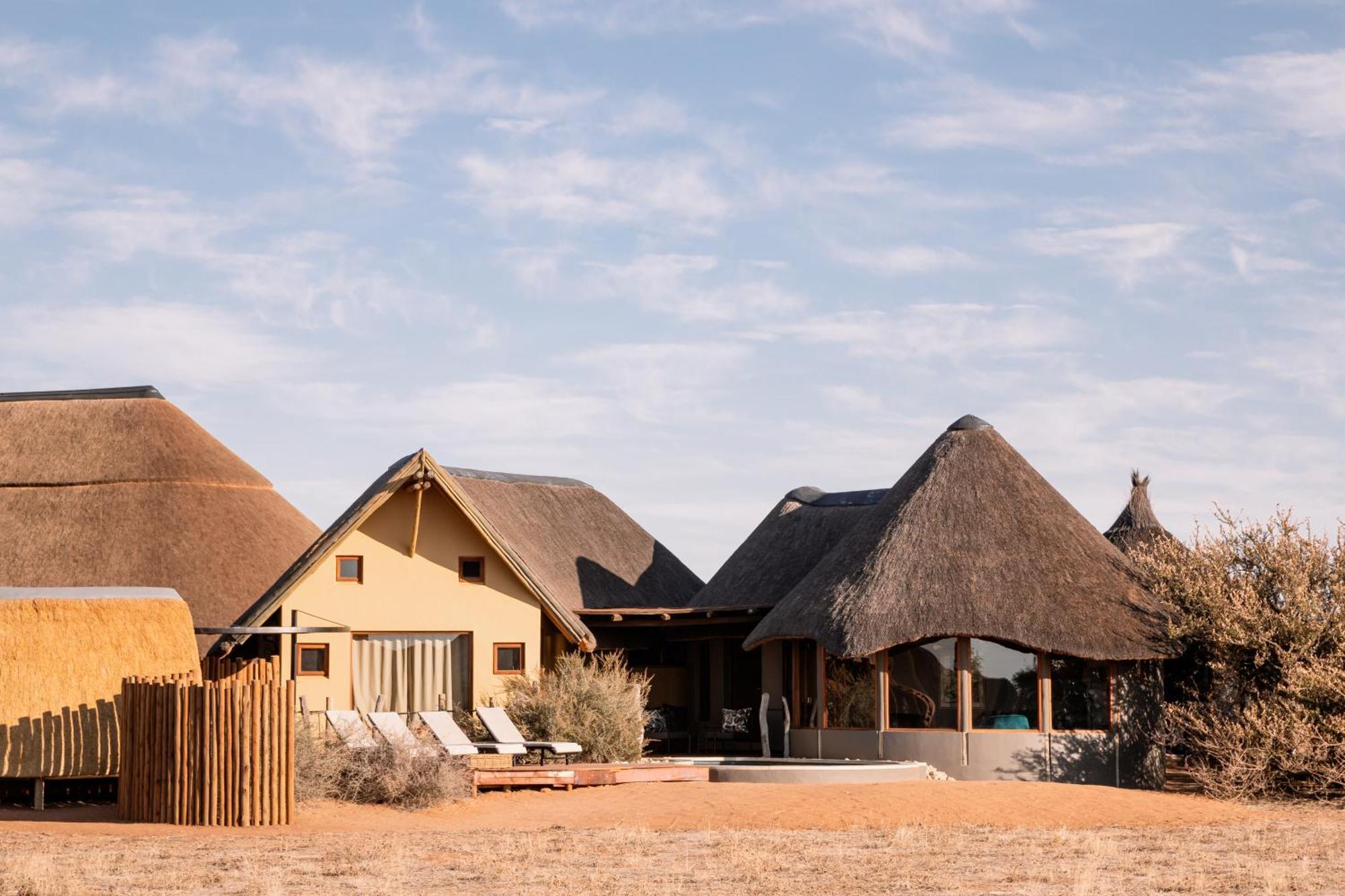 Kalahari Red Dunes Lodge Kalkrand Eksteriør billede