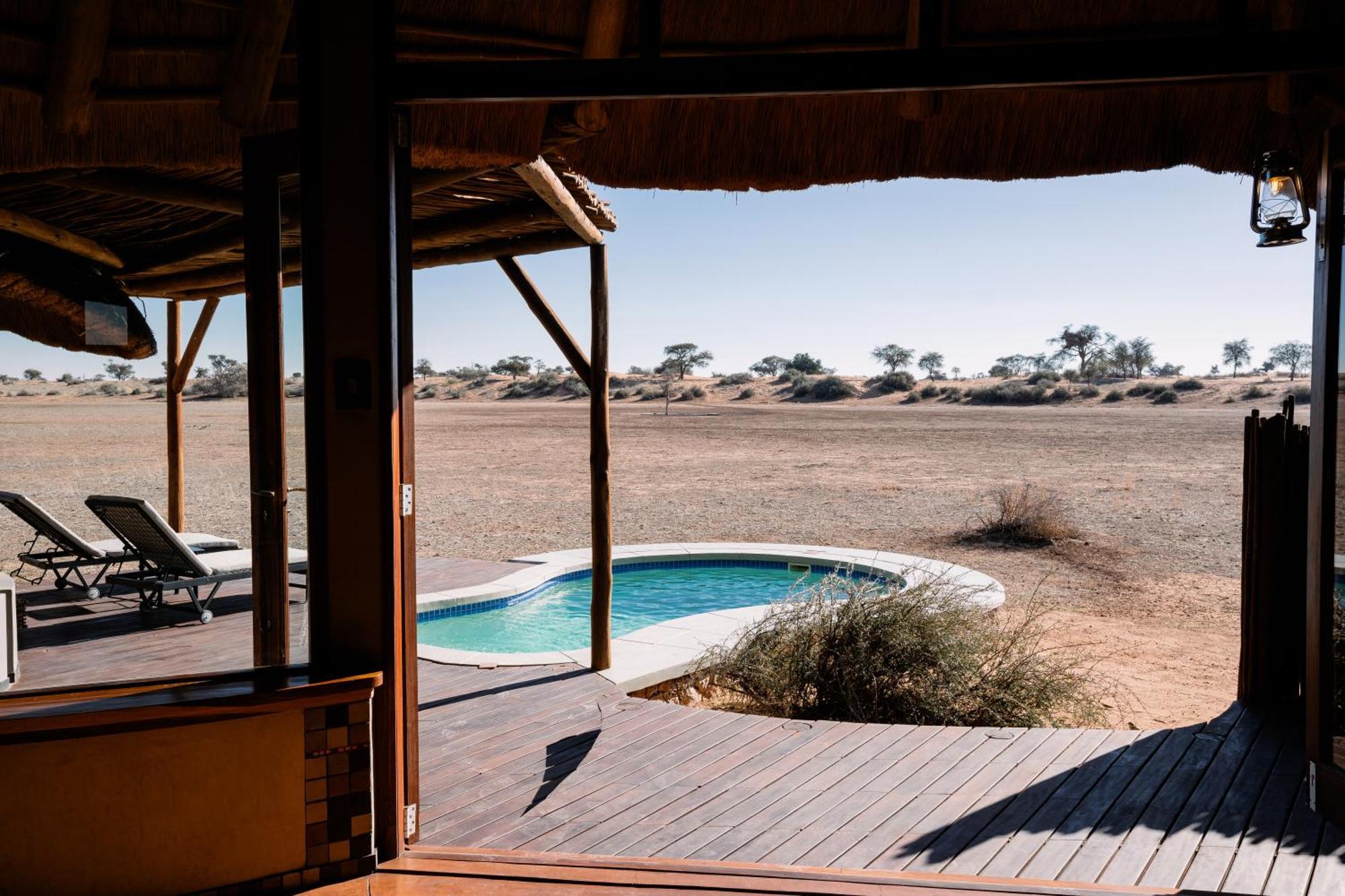 Kalahari Red Dunes Lodge Kalkrand Eksteriør billede