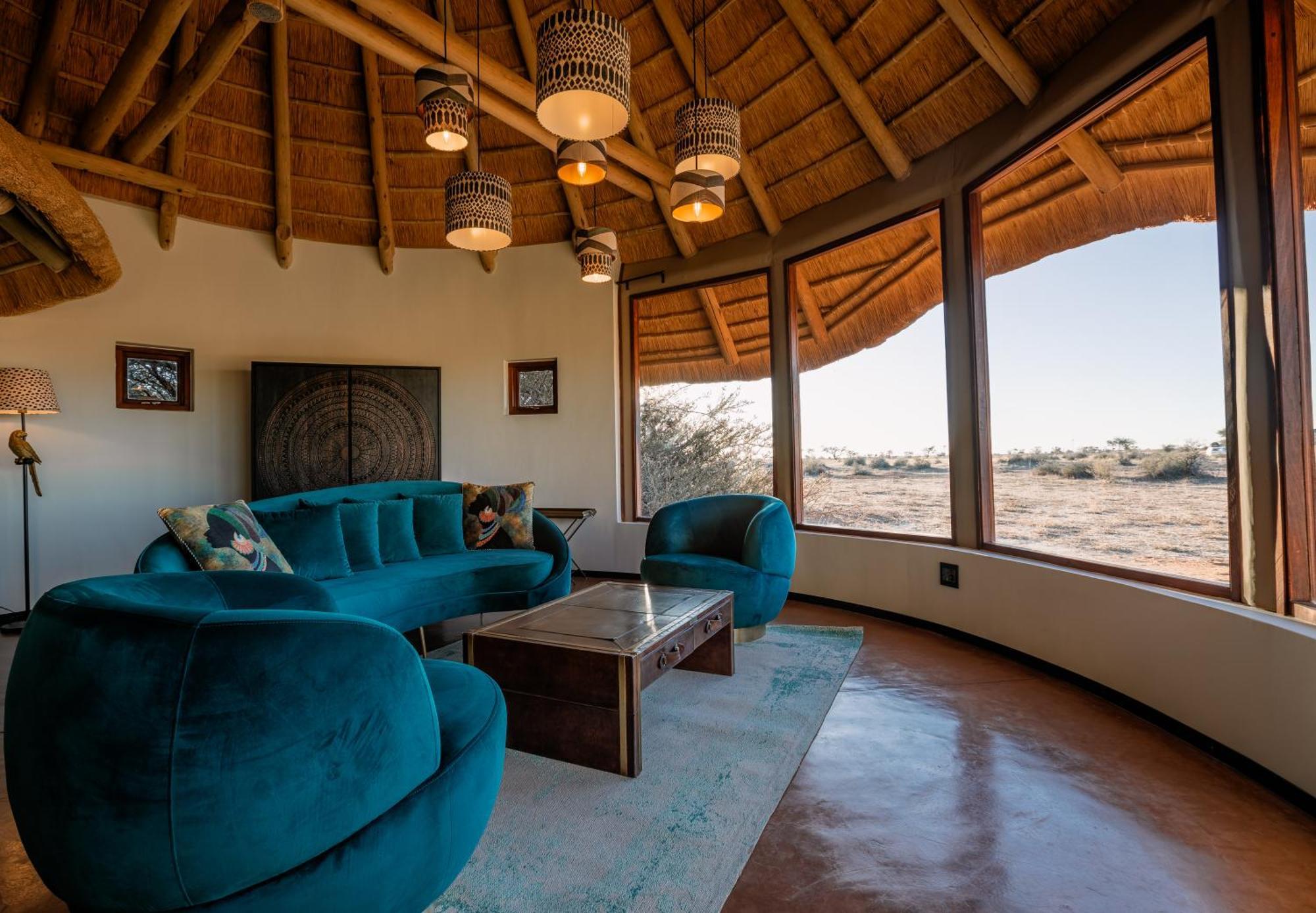 Kalahari Red Dunes Lodge Kalkrand Eksteriør billede